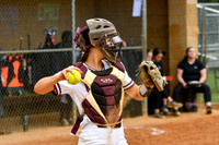 GALAX SOFTBALL vs FORT CHISWELL 4-30-24