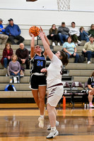 GALAX VARSITY BASKETBALL GIRLS & BOYS vs AUBURN 1-17-25