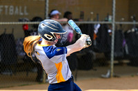 GALAX VARSITY SOFTBALL vs GRAYSON 5-8-25