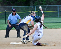 GALAX VARSITY SOFTBALL vs GRAYSON 5-8-25