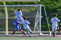 GALAX BOYS SOCCER VS GILES 5-27-24