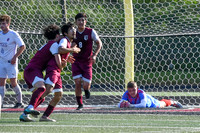 GALAX BOYS SOCCER VS GILES 5-27-24
