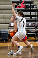 GALAX VARSITY BASKET BALL (BOYS & GIRLS) vs GILES 1-28-2025