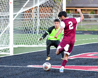 GALAX SOCCER VS FORT CHISWELL 4-29-24