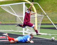 GALAX BOYS SOCCER VS GILES 5-27-24