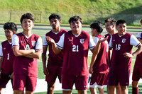 GALAX BOYS SOCCER VS GILES 5-27-24