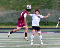 GALAX SOCCER VS FORT CHISWELL 4-29-24