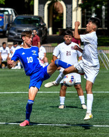 GALAX SOCCER VS NORTHAMPTON STATE SEMI-FINAL 6-7-24