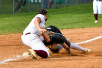 GALAX SOFTBALL vs FORT CHISWELL 4-30-24