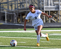 Galax JV Girls Soccer vs Carroll 3-26-25