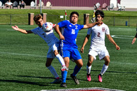 GALAX SOCCER VS NORTHAMPTON STATE SEMI-FINAL 6-7-24