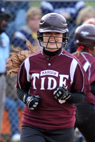 SOFTBALL GALAX at CARROLL 5-2-13