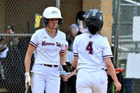 GALAX VARSITY SOFTBALL vs GRAYSON 5-8-25