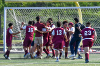 GALAX BOYS SOCCER VS GILES 5-27-24