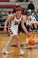 GALAX VARSITY BASKETBALL GIRLS & BOYS vs AUBURN 1-17-25