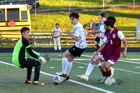 GALAX SOCCER VS FORT CHISWELL 4-29-24