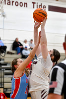 GALAX VARSITY BASKET BALL (BOYS & GIRLS) vs GILES 1-28-2025