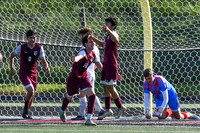 GALAX BOYS SOCCER VS GILES 5-27-24