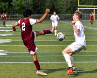 GALAX BOYS SOCCER VS GILES 5-27-24