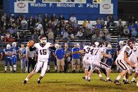 VARSITY FOOTBALL GALAX AT CRAIG CO. 9-23-11