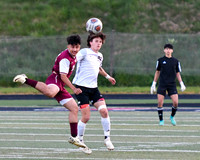 GALAX SOCCER VS FORT CHISWELL 4-29-24