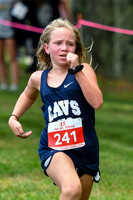 Maroon Tide XC  Invitational 9-18-24