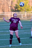 Galax Varsity Girls Soccer vs Carroll 3-26-25