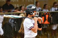 GALAX SOFTBALL vs FORT CHISWELL 4-30-24