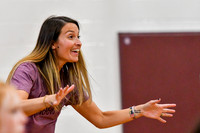 GALAX Volleyball vs Scott Mem/George Wythe 9-10-24