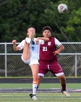 GALAX BOYS SOCCER VS PATRICK HENRY GLADE SPRINGS 6-4-24