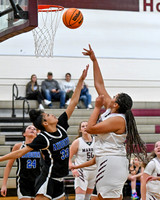 GALAX VARSITY BASKETBALL GIRLS & BOYS vs AUBURN 1-17-25