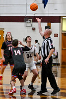 GALAX VARSITY BASKET BALL (BOYS & GIRLS) vs GILES 1-28-2025