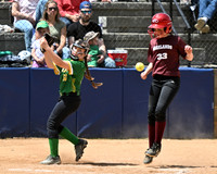 10 & Under Softball Alleghany vs Highlands 5-10-25