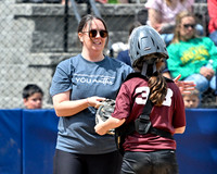 10 & Under Softball Alleghany vs Highlands 5-10-25