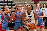 GALAX VARSITY BASKET BALL (BOYS & GIRLS) vs GILES 1-28-2025