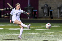 Galax Varsity Girls Soccer vs Carroll 3-26-25