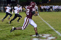 VARSITY FOOTBALL GALAX VS CHILHOWIE 11-9-12