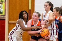 GALAX MIDDLE SCHOOL BASKETBALL BOYS & GIRLS vs BLAND 11-25-24