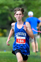 Maroon Tide XC  Invitational 9-18-24