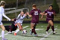 Galax Varsity Girls Soccer vs Carroll 3-26-25
