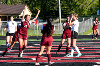 GALAX GIRLS SOCCER VS FORT CHISWELL 4-29-24