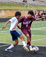 GALAX VARSITY BOYS vs GRAYSON 5-8-25