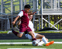 GALAX BOYS SOCCER VS GILES 5-27-24