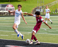 GALAX BOYS SOCCER VS PATRICK HENRY GLADE SPRINGS 6-4-24
