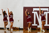 GALAX VARSITY BASKETBALL GIRLS & BOYS vs AUBURN 1-17-25