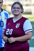 GALAX GIRLS SOCCER VS FORT CHISWELL 4-29-24