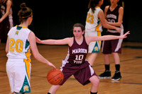 BASKETBALL GALAX GIRLS & BOYS AT ALLEGHANY 12-28-11