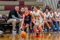 GALAX MIDDLE SCHOOL BASKETBALL BOYS & GIRLS vs BLAND 11-25-24