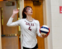 GALAX Volleyball vs Scott Mem/George Wythe 9-10-24