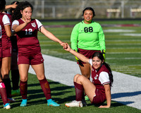 GALAX GIRLS SOCCER VS FORT CHISWELL 4-29-24